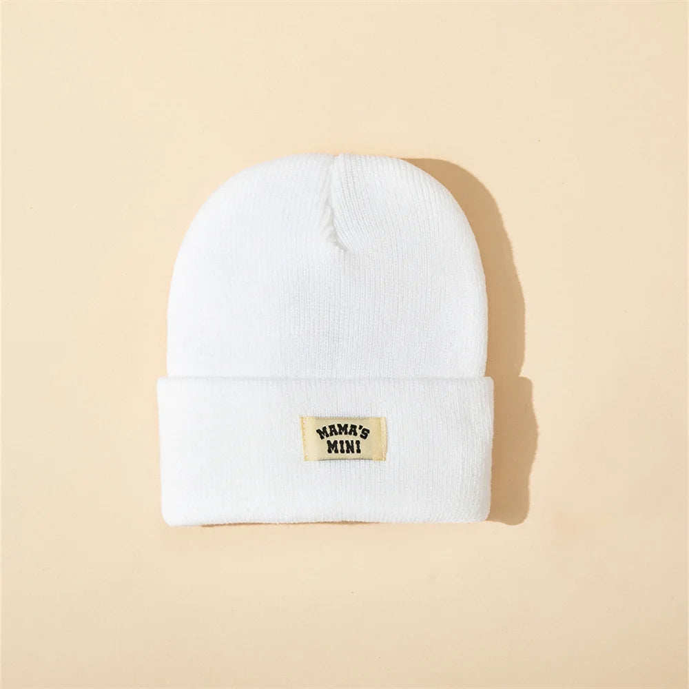 Kids Knitted Beanie